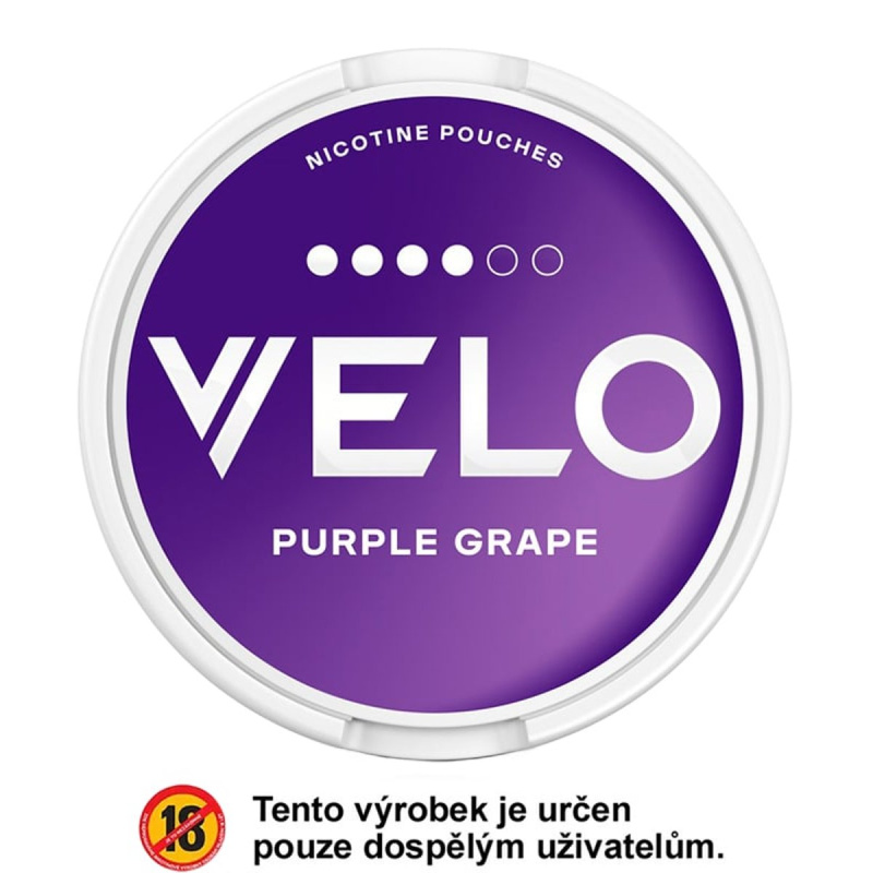 VELO Purple Grape