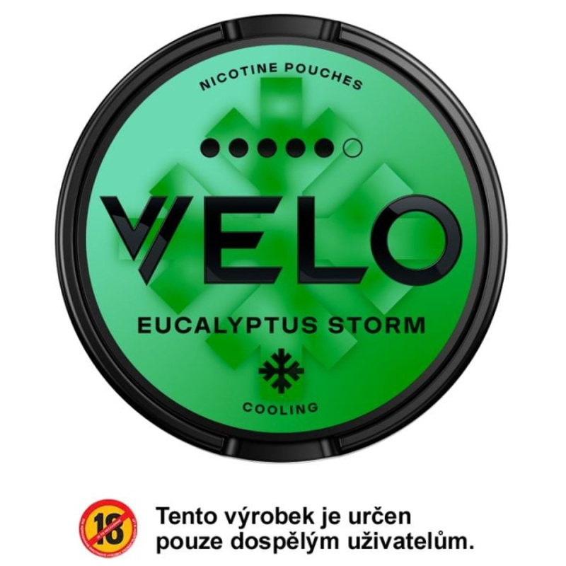 VELO Eucalyptus Storm