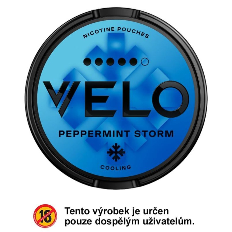 VELO Peppermint Storm