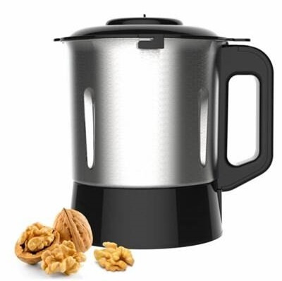 Mlýnek Salente Mixi GR / nerez / stříbrná/černá Varianta: ivi1