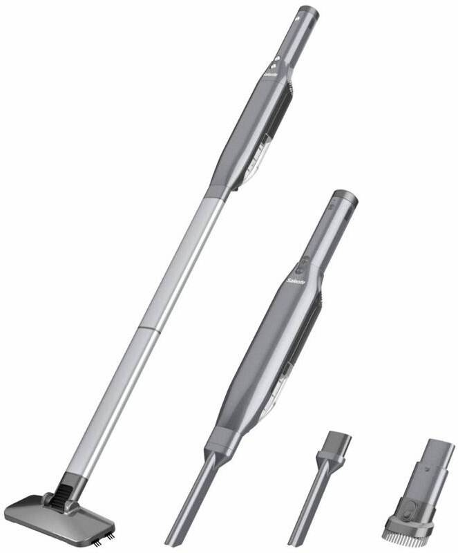 Salente HandyPlus, ruční multifunkční vysavač