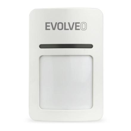 EVOLVEO chytrý WiFi bezdrátový PIR snímač pohybu