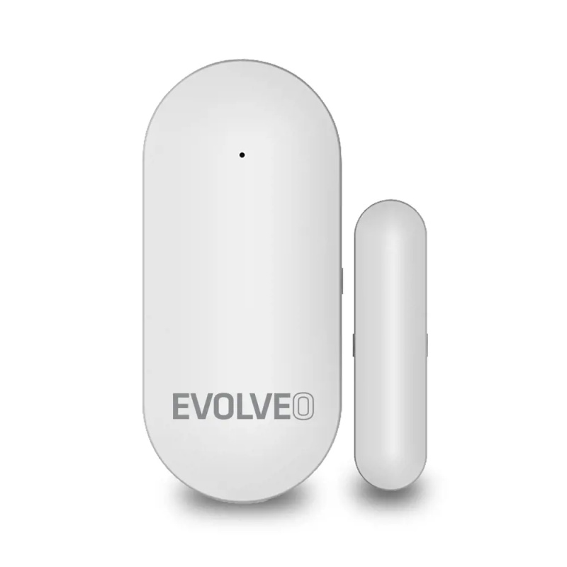 EVOLVEO bezdr. detektor otevření oken/dveří pro Alarmy
