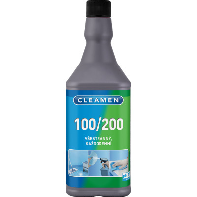 Čisticí prostředek na podlahy a povrchy Cleamen 100/200 - 1 l