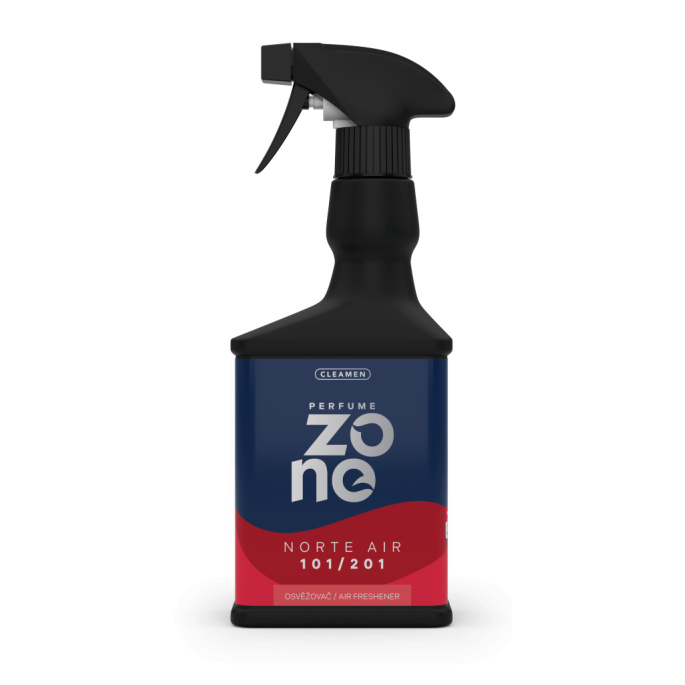 CLEAMEN 101/201 - osvěžovač a neutralizátor pachů 550 ml
