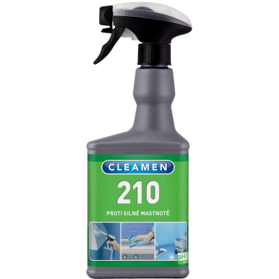 CLEAMEN 210 - silně odmašťující 1 l