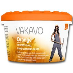 Vakavo Professional Orange - mycí pasta na ruce - 600 g