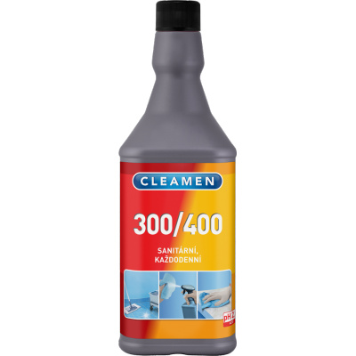 Cleamen 300/400 - sanitární prostředek - 1 l