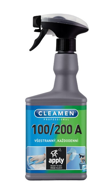 Cleamen 100/200A - čistič ploch - 550 ml