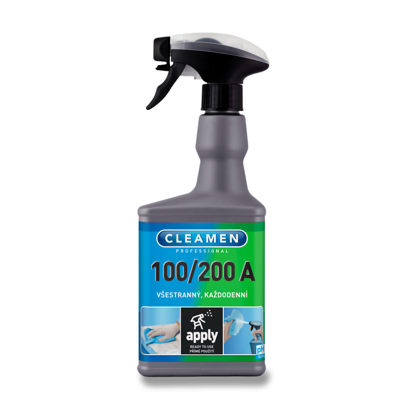Cleamen 100/200A - čistič ploch - 550 ml