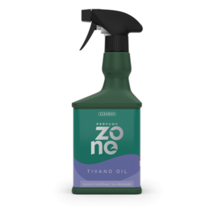 Olejový osvěžovač CLEAMEN Perfume Zone - Tivano, 550 ml