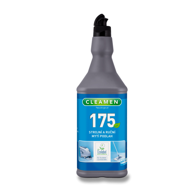 Cleamen 175 - prostředek na mytí podlah - 1 l