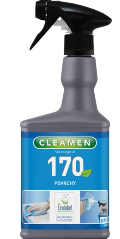 Cleamen 170 - multifunkční čisticí prostředek - 550 ml