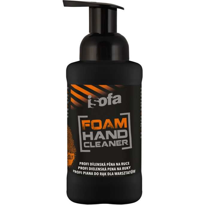 ISOFA FOAM 400g dílenská pěna na ruce