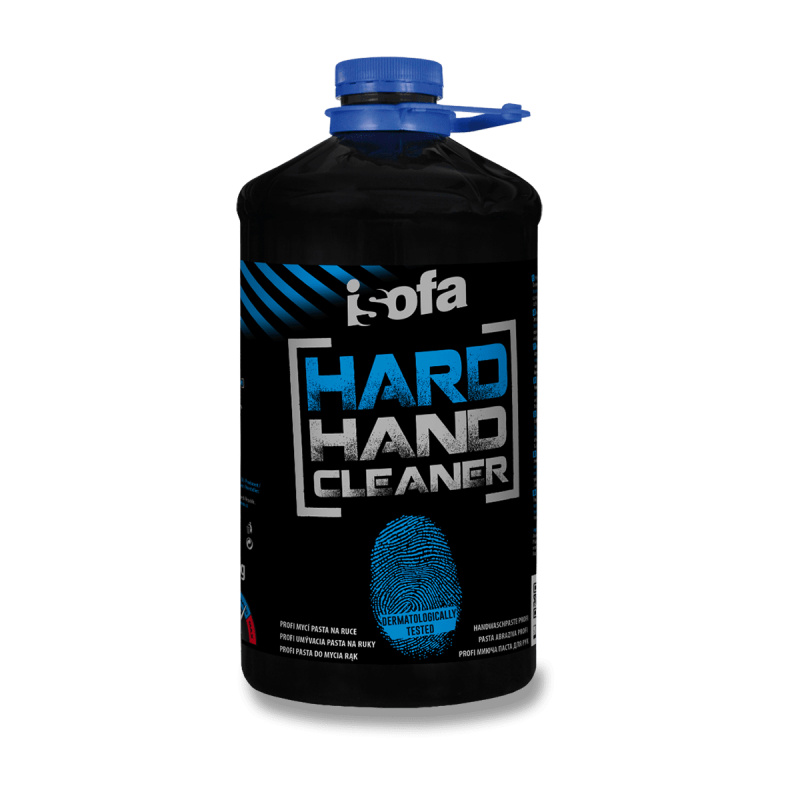 Isofa Hard Profi - tekutá mycí pasta na ruce - 4,2 kg