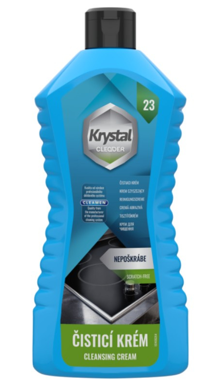KRYSTAL CLEADER 23 Čistící krém 600g