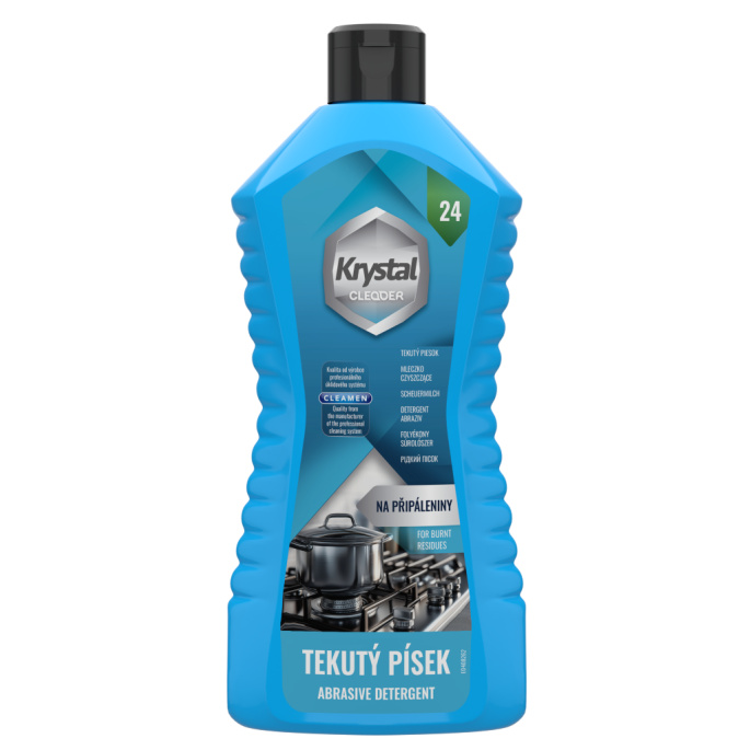 KRYSTAL CLEADER 24 Tekutý písek 600g