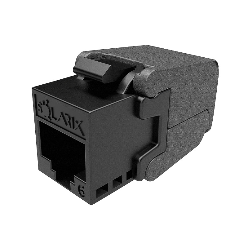 Keystone RJ45 Solarix CAT6 UTP samořezný