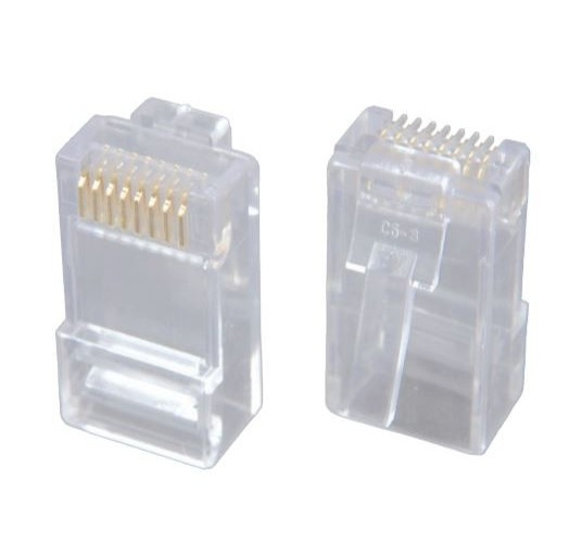 Konektor RJ45 Solarix CAT5e UTP