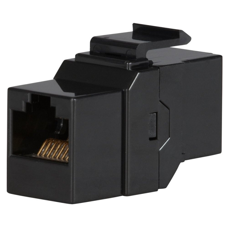 Spojka RJ45 Solarix CAT5e UTP panelová
