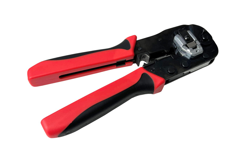 Kleště krimpovací SOLARIX HT-EASY, pro konektory RJ45 EASY