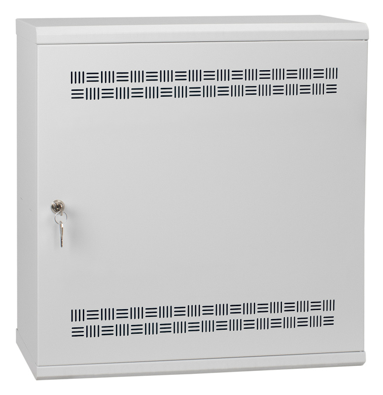 Rozvaděč datový nástěnný 19" Solarix LC-18 Lite 6U