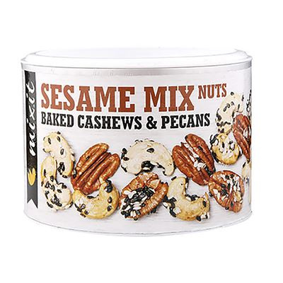 MIXIT Oříšky z pece sezam a růžová sůl 150 g