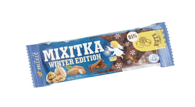 Mixit Vánoční mixitka - datlová tyčinka - 45 g