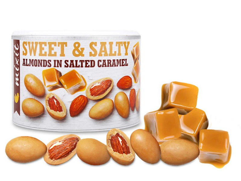 MIXIT Vajíčka slaný karamel 240 g