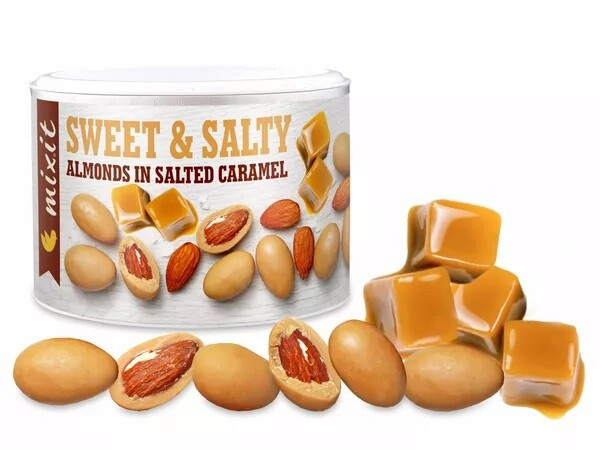MIXIT Vajíčka slaný karamel 240 g