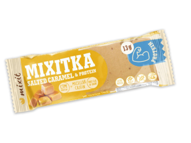 MIXIT Mixitka bez lepku slaný karamel 43 g