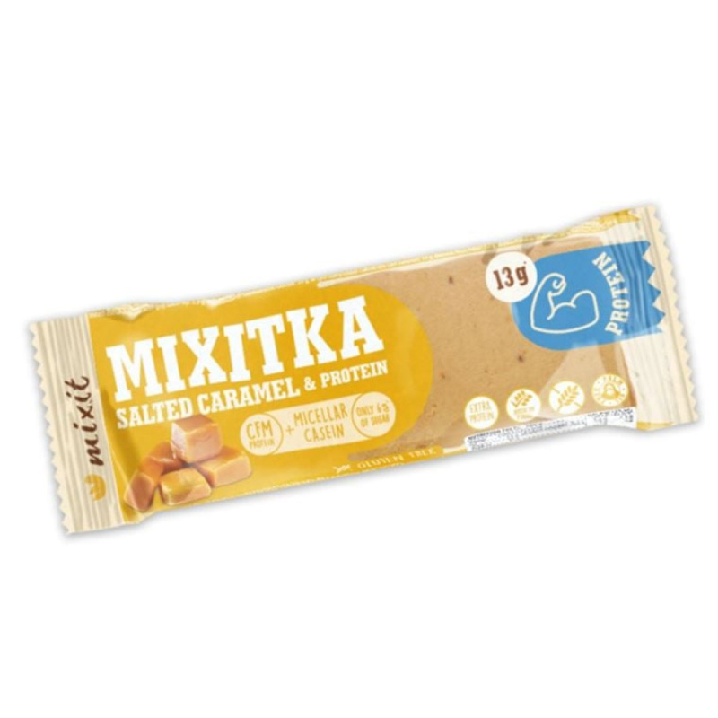 MIXIT Mixitka bez lepku slaný karamel 43 g