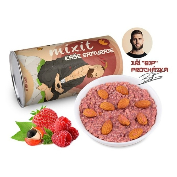 Mixit Kaše Samuraje