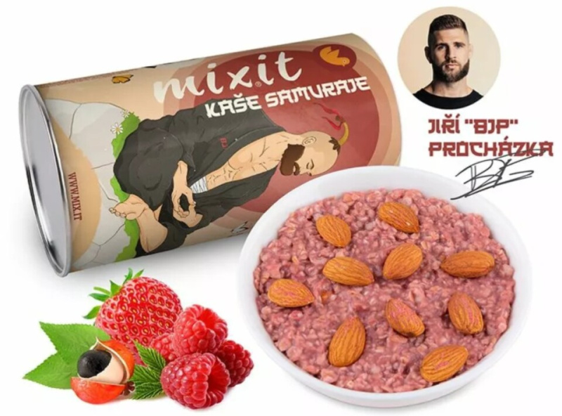 Mixit Kaše Samuraje