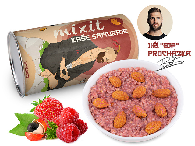 Mixit Kaše Samuraje
