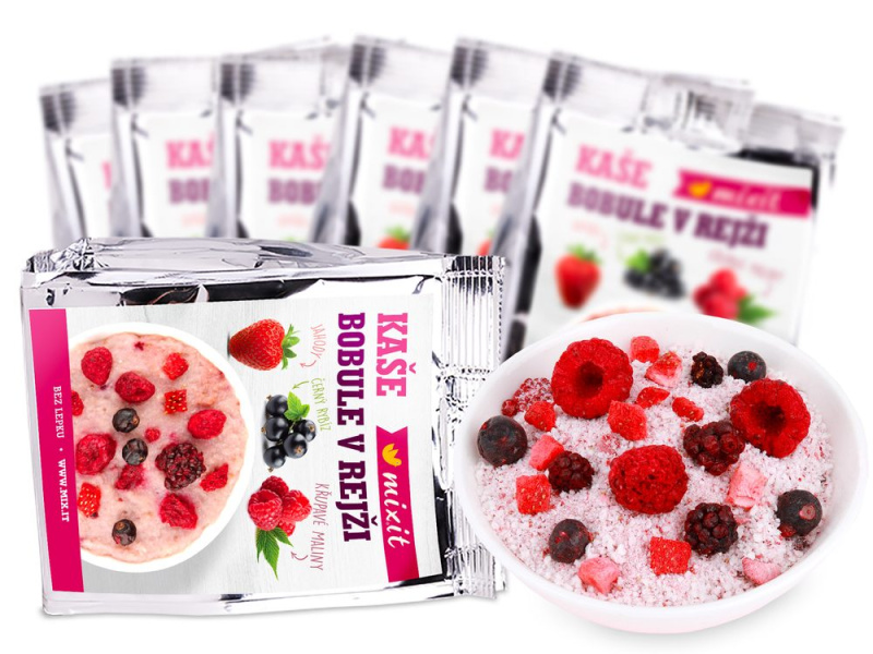 Mixit Bobule v rejži do kapsy (50g)