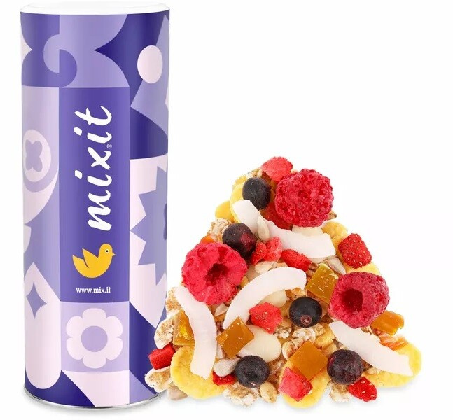 Mixit Müsli Do plavek