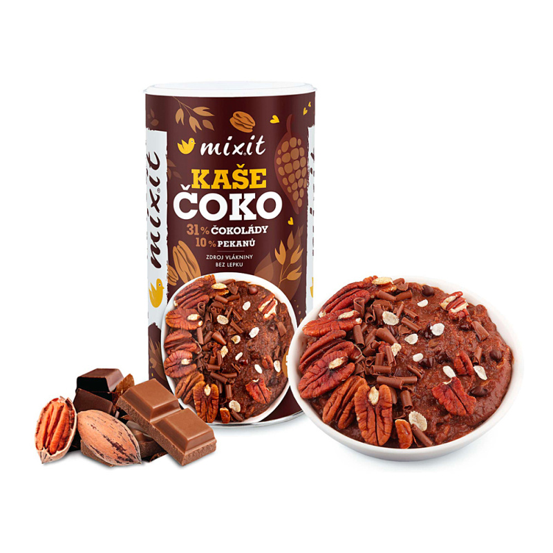 Mixit Kaše Čokoládová s pekany 520g