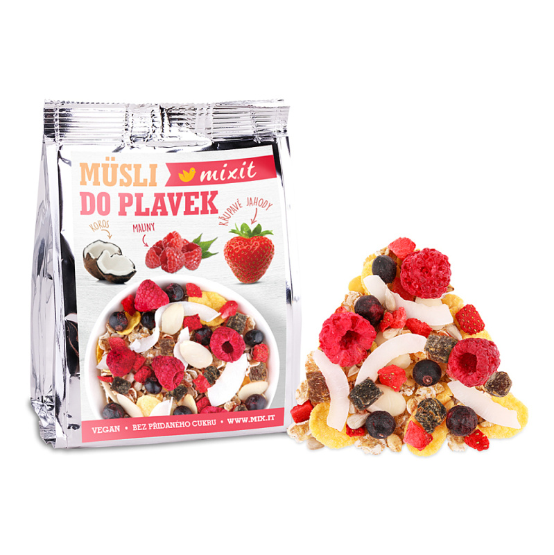 MIXIT Do plavek do kapsy 50 g