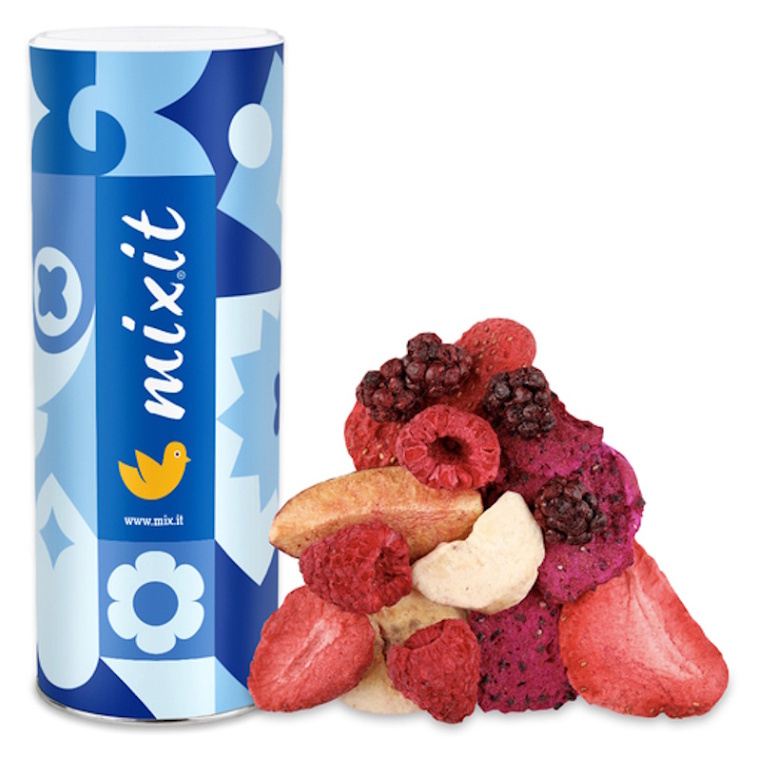 MIXIT Velké křupavé ovoce narozeninové 140 g