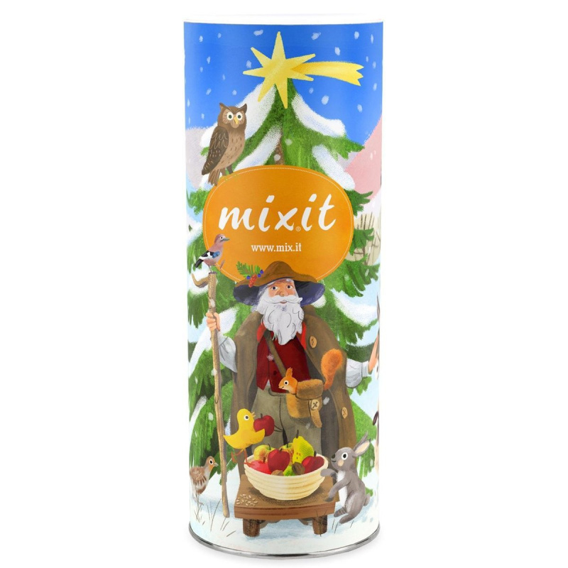MIXIT Vánoční mix 650 g