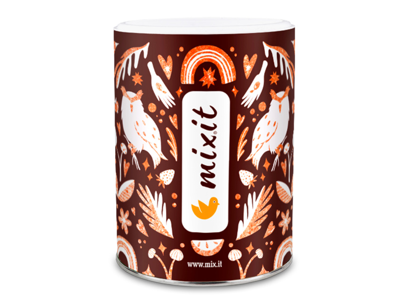 MIXIT Preclíky med a chilli 150 g