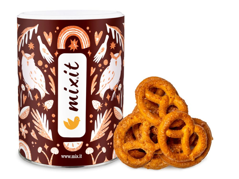 MIXIT Preclíky med a chilli 150 g