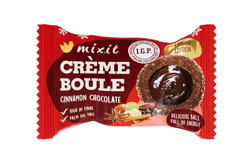 Mixit Créme boule Skořice a čokoláda - 30 g