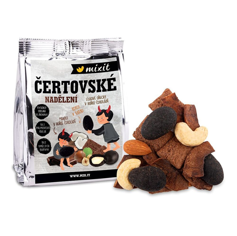 MIXIT Čertovské nadělení do kapsy 80 g