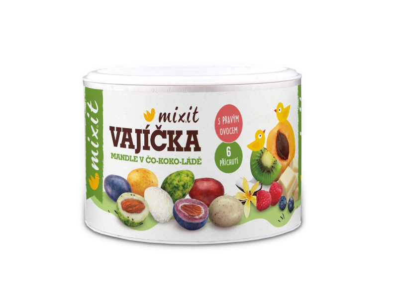 Veli-koko-noční vajíčka, 240 g