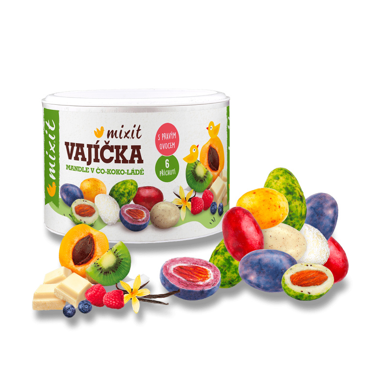 Veli-koko-noční vajíčka, 240 g