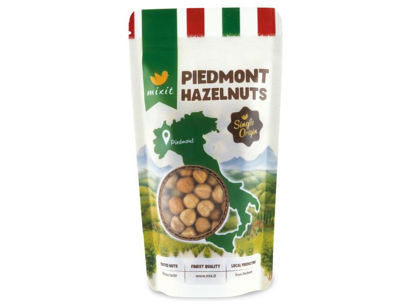 MIXIT Single origin lískové ořechy z Piemontu 200 g