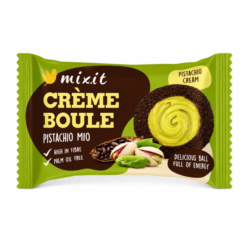 MIXIT Créme boule pistachio mio 30 g