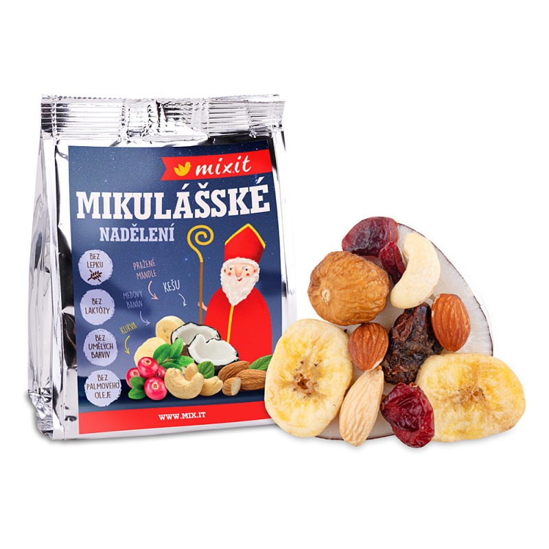 Mixit Mikulášské nadělení do kapsy, 1 ks